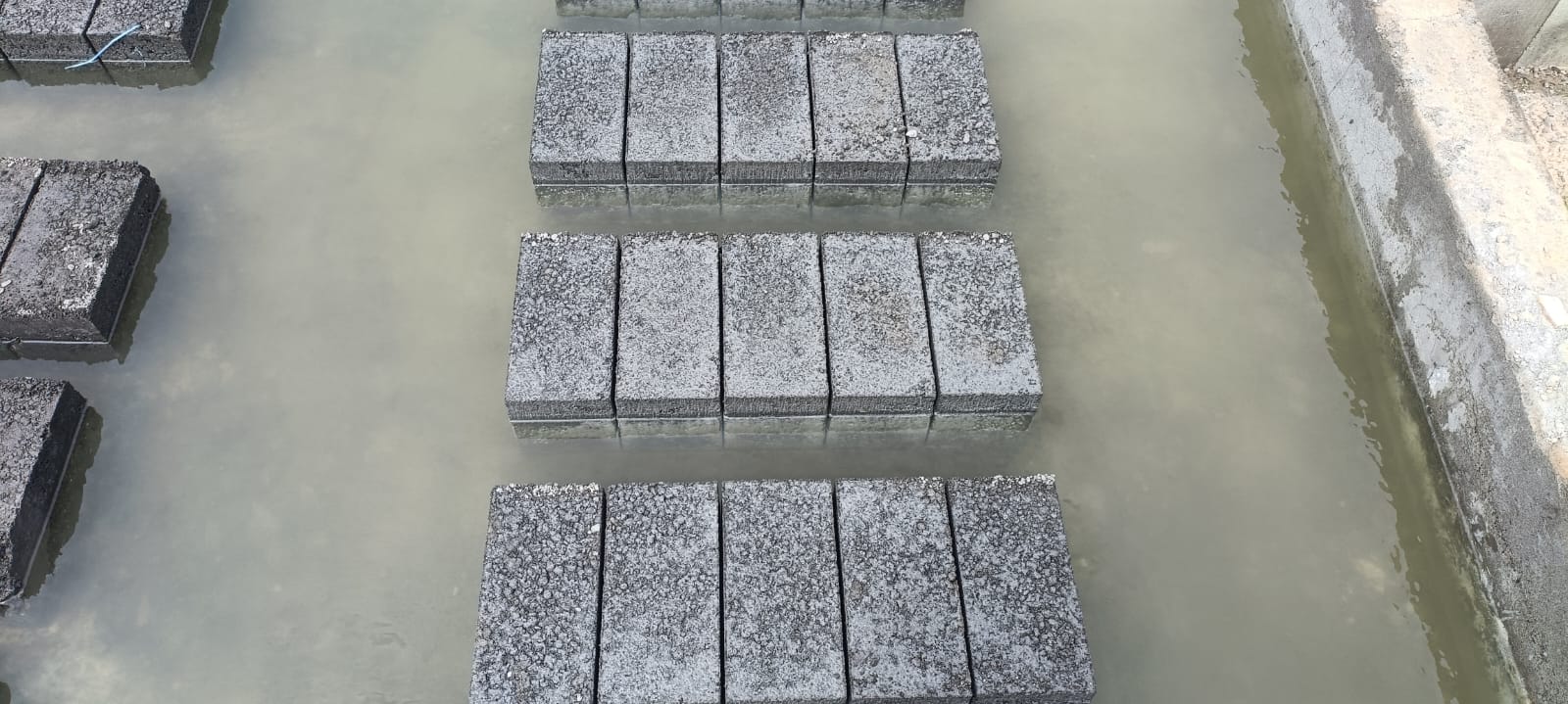 A1 Bricks Production Area